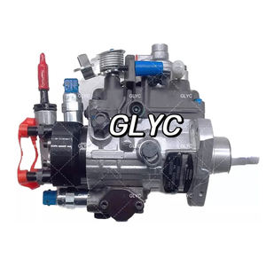 Ensemble de pompes d'injection de carburant 28523703 <span class=keywords><strong>320</strong></span>/06924 <span class=keywords><strong>320</strong></span>/06937 32006924 pour chargeuse-pelleteuse Delphi JCB 3CX 3DX 4DX 214 215 216 TIER 3 - Product Image 2