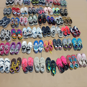 <b>Second</b> <b>Hand</b> Running Shoes <b>Sneakers</b> Branded Ladies Breathable Lace-Up All Seasons Per Kg Wholesale Original in <b>Bales</b> for Women - Product Image 1