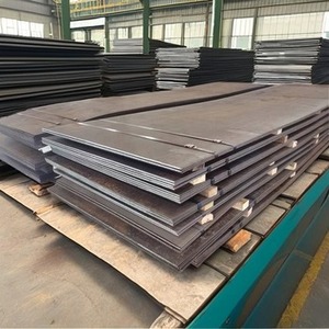 Fabricant S355 <span class=keywords><strong>E355</strong></span> plaque de tôle d'<span class=keywords><strong>acier</strong></span> faiblement allié 1.0545 SS490 <span class=keywords><strong>acier</strong></span> au carbone pour le soudage et la découpe - Product Image 2