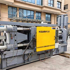 300トンアルミ合金自動サーボマニピュレータ使用コールドチャンバーダイ鋳造機 - Product Image 2