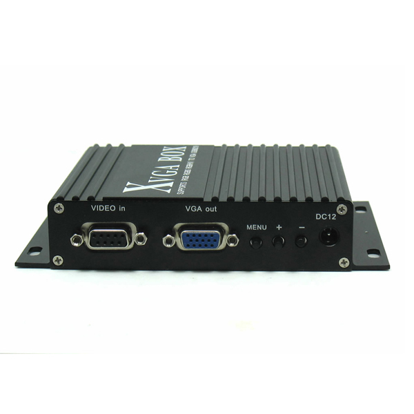 CRT Monitor Repair TTL to VGA Monitor Replacement Converter Box
