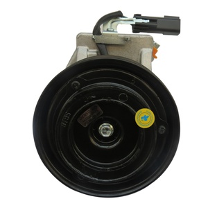 Compresor de Aire Acondicionado 10SRE18C para Dodge Ram 1500 2500 3500, 55111442AD 55111442AG RL111442AD - Product Image 3