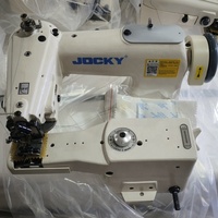 Machine à coudre à point invisible JOCKY JK600 pour costume homme