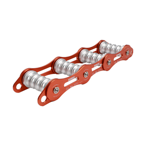 Rodillo de Borde Plegable de Aleación de Aluminio con 4 Guías Deslizantes Suaves para Doblado Preciso de Chapa Metálica y Formación de Bordes Duraderos - Product Image 5