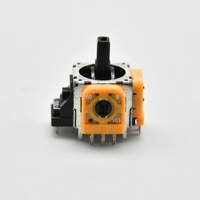 Pièces de réparation de joystick 3D pour une seule manette, pour la série Pro Elite 1/2, pour joystick à effet Hall - Fabriqué en Chine