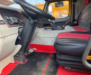 XCM Qy100K-II 100t All Terrain <b>Crane</b> Used XCT100 QY100K-I XCT110 QAY200 XCA300 All Terrain Mobile <b>Crane</b> - Product Image 6