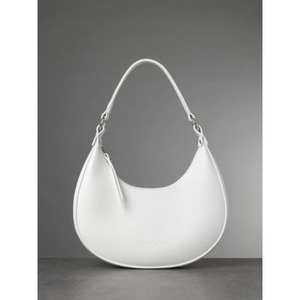 Sac bandoulière demi-lune haut de gamme pour femme, élégant, léger, de luxe, avec fermeture éclair unique, imperméable, grande capacité, portable - Product Image 2