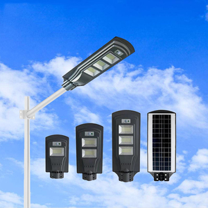 ไฟถนนพลังงานแสงอาทิตย์แบบชาร์จไฟได้ทางเดียวในเมืองแผงโซลาร์เซลล์รีโมตควบคุมระยะไกลแบบแบตเตอรี่ลิเธียม - Product Image 5
