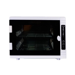 Esterilizador de Acero Inoxidable para Desinfección de Herramientas de Uñas, Suministro Directo de Fábrica, Esterilizador de Temperatura para Salón de Uñas - Product Image 6