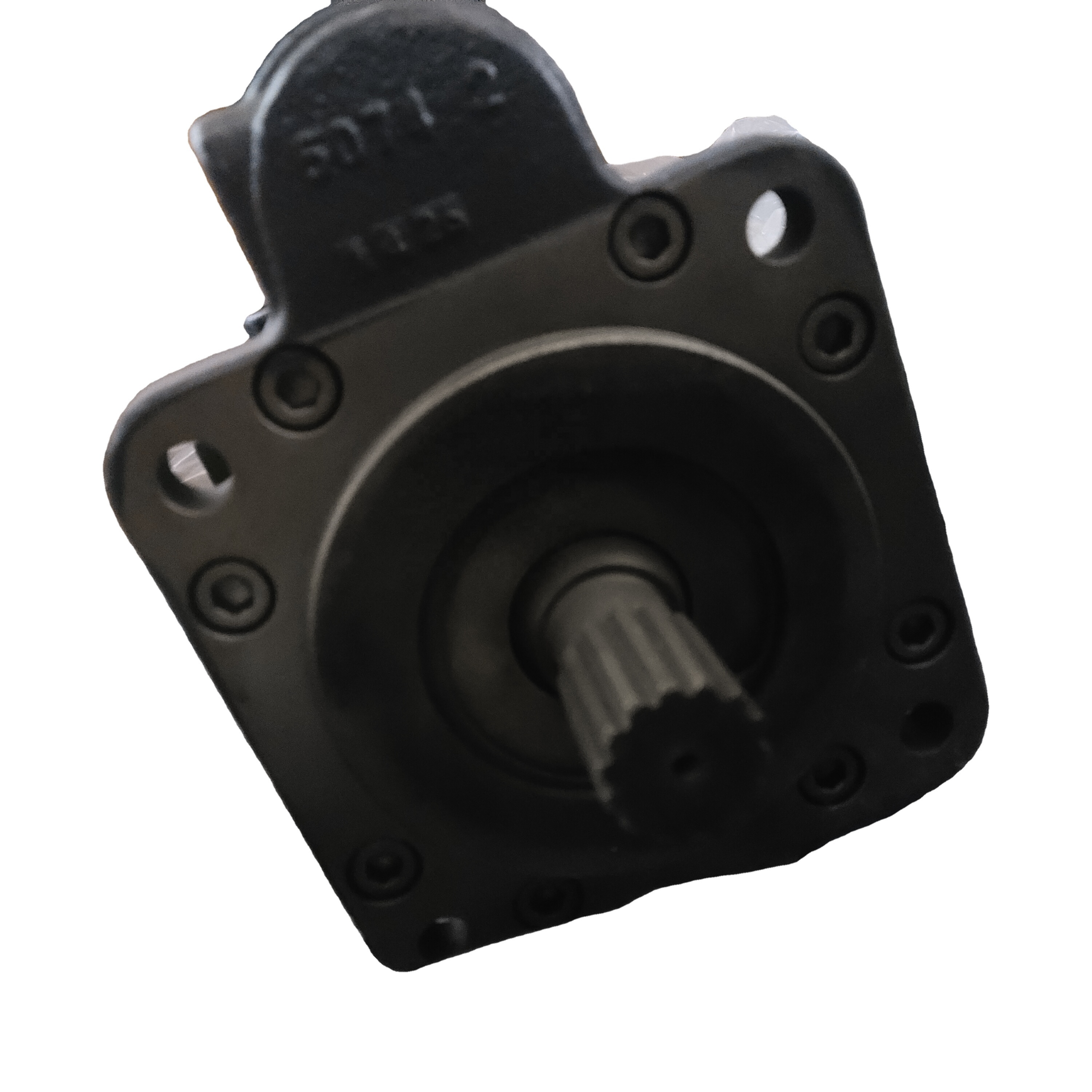 Original PVK-3B-725-N-5074A Hydraulic Pump for ZX60 Excavators