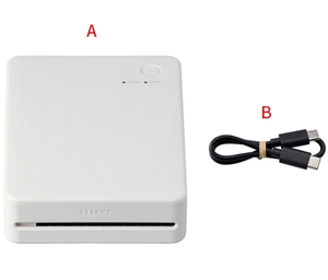 <span class=keywords><strong>Imprimante</strong></span> photo portable Canon <span class=keywords><strong>SELPHY</strong></span> QX20, interface sans fil, en stock - Product Image 3