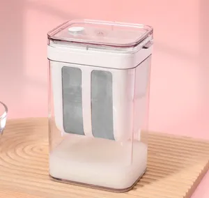 Filtro de cozinha Reusable malha fina separador de soro de leite de aço inoxidável filtro de suco iogurte espremedor de vegetais
