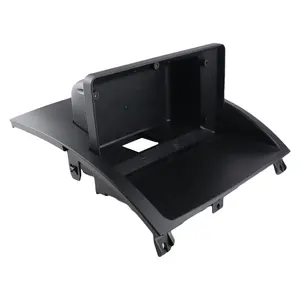 <span class=keywords><strong>Radio</strong></span> de coche Fascia para ROVER <span class=keywords><strong>MG3</strong></span>, reproductor de DVD estéreo, GPS, Panel de instalación, embellecedor envolvente, placa facial, kit de montaje para salpicadero, 2010-2016 - Product Image 1
