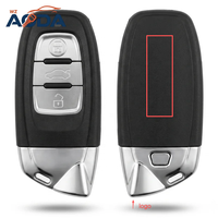 Vente directe d'usine, coque de clé de voiture intelligente OEM de remplacement pour clé de voiture Lamborghini