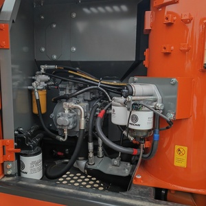 Nouvelle pelle sur chenilles Hitachi ZX130C-6A ZX130-6A ZX130H-5A ZA130-7 de 13 tonnes, en excellent état, pour travaux d'ingénierie – Vente chaude - Product Image 3