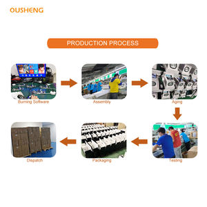Machine de karaoké pour enfants - Machine de karaoké portable avec microphones, haut-parleurs tout-<span class=keywords><strong>en</strong></span>-un, ensemble de karaoké à domicile - Product Image 6