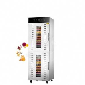 Serpentin de chauffage pour séchoir à fruits Séchoir à vide pour séchoir à fruits et légumes - Product Image 2