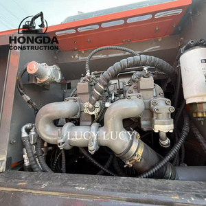HITACHI ZX350รถขุดตีนตะขาบไฮดรอลิก35ตันปั๊มกระปุกเกียร์ของเครื่องยนต์ Isuzu โมเดลเล็ก - Product Image 6