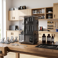 Imprimante 3D automatique Saturn 4 Ultra 16K avec caméra IA, connectivité USB, nouveau PLA, garantie 1 an, chauffage intelligent du réservoir