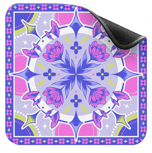 Alfombrilla de Mahjong Plegable de Goma <span class=keywords><strong>Lorelei</strong></span> en Tubo, Impermeable, Duradera, Transpirable, Portátil, Diseño Moderno para 4 Jugadores, Venta al Por Mayor - Product Image 3