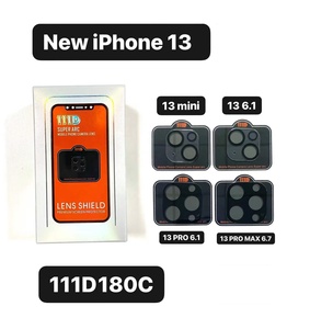เคส bqc เลนส์กล้องกระจกนิรภัยสำหรับ <span class=keywords><strong>iPhone</strong></span> 17 PRO MAX - Product Image 3