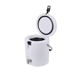 Glacière portable moderne FeiYa 8QT en rotomoulage avec robinet |   Intérieur en acier inoxydable en option |   Carafe <span class=keywords><strong>d</strong></span>'<span class=keywords><strong>eau</strong></span> <span class=keywords><strong>d</strong></span>'extérieur pour le camping et la pêche - Product Image 4