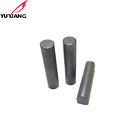 Noyaux en ferrite ou en fer à noyau en ferrite, tiges d'impédance en ferrite souple, noyaux R6*30,6*25,5*20