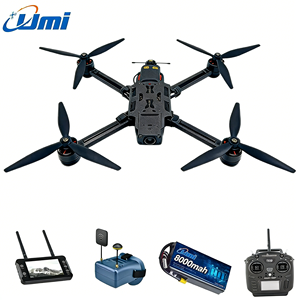Drone RC FPV da 13 Pollici Stampabile in 3D, Produttore OEM di Droni UAV di Grandi Dimensioni con App di Storia Volo, Offerta a Tempo Limitato - Product Image 2