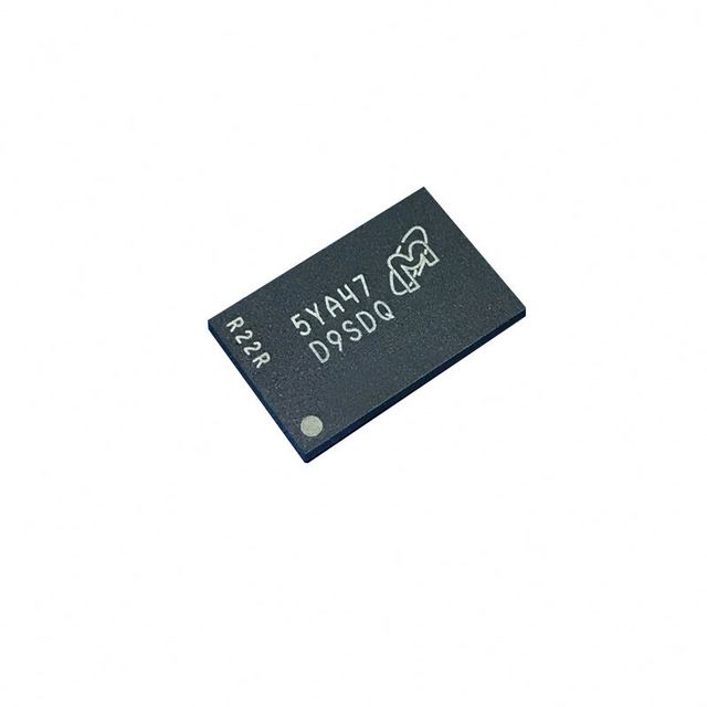 Mt41k512m16 Dram Chip Ddr3 Sdram 8Gbit 512Mx16 1.35V 96-Pin Fbga Ic Mt41k512m16ha-107 A