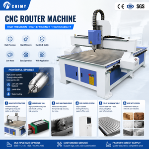 高配置4x8 <span class=keywords><strong>2</strong></span>轴1325 1530 2030雕刻机ATC数控木工铣床6.0kW主轴家具用1年保修 - Product Image 3