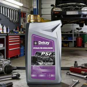 Huile de compresseur Dekay PSF SAE 1 <span class=keywords><strong>Litre</strong></span> Résistante à l'oxydation, Dissipation thermique, Anti-corrosion, Vente en gros directe usine - Product Image 1