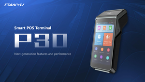 Handheld Mini Android POS <strong>Terminal</strong> <strong>with</strong> Dual <strong>SIM</strong> <strong>Cards</strong> Mobile Payment Kiosk 58'' Built-In Thermal Printer for Restaurant Use - Product Image 5