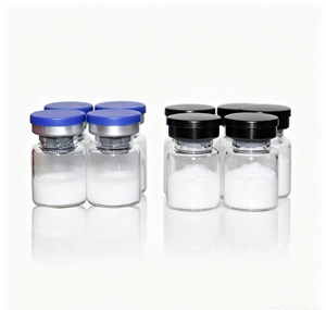 Flacon en verre à bouchon serti 3ml 5ml 10ml pour l'emballage de poudre lyophilisée pour le Venezuela et la Bolivie - Product Image 6