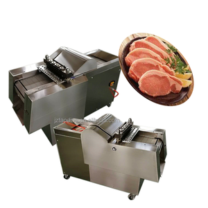 Prático durável <span class=keywords><strong>marel</strong></span> corte frango cubos máquina frango coxa corte máquina corte carne fatiador