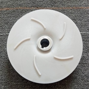 Impeller Knoll 4319 poli, pièce de rechange industrielle à usage mécanique - Product Image 2