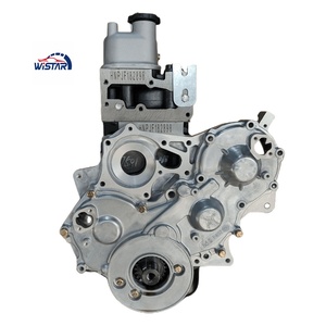 高品质 2.8L GW2.8TDI 柴油发动机，适用于大型车辆，耐用的 6 缸发动机，适用于雪佛兰、江铃、福田皮卡和卡车 - Product Image 2