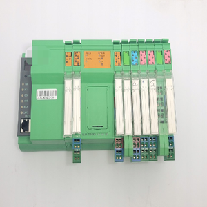 ใหม่แกะกล่องพร้อมใช้งาน FL IL 24 BK-PAC 2862314 ตัวควบคุม PLC อุตสาหกรรมสำหรับคลังสินค้า ใหม่แกะกล่องพร้อมใช้งาน Fl Il 24 Bk-pac 286 - Product Image 1
