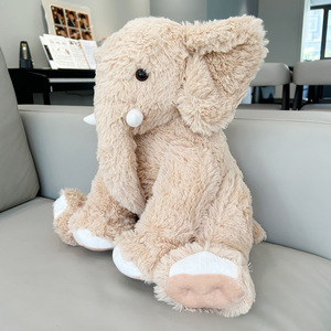 Giant Stuffed Animals Doll <strong>Elephant</strong> Stuffed Animal 16'' Stuffed <strong>Elephant</strong> Plush Toy <strong>Gifts</strong> for Girls Boys - Product Image 3