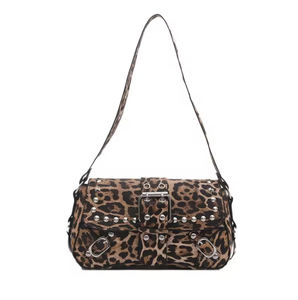 Sac à bandoulière en PU imperméable de haute qualité, nouveau et tendance, sac de créateur, sac bandoulière, sac fourre-tout - Product Image 2