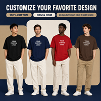 T-shirt en coton à manches courtes, coupe oversize, style streetwear, épais, grande taille, uni, confortable, avec impression au dos, pour l'été