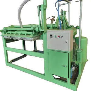 Professional production egg tray machine for sale