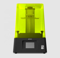 Imprimante 3D LCD Sonic Mini 8K S avec panneau monochrome 8K pour la polymérisation de résine UV, la création de modèles miniatures, de figurines, de bijoux et de modèles en cire