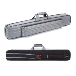 Estuche para Taco de Billar VIBRANT <span class=keywords><strong>Ymir</strong></span> de Primera Calidad, Impermeable, Color Rosa, 2x4, con Caja para 3/4 Tacos de Snooker - Product Image 1