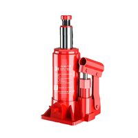 Cric hydraulique à bouteille personnalisé Jack, haute qualité, prix bas, 20 tonnes, acier robuste, garantie 12 mois