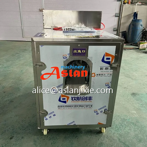 Máquina Automática para Descamar y Limpiar Pescado Tilapia/Máquina para Descamar y Limpiar Carpa Cruciana/Máquina para Eviscerar y Matar Pescado Corvina Amarilla y Atún - Product Image 6