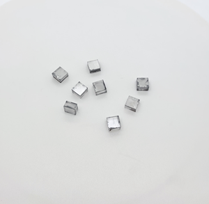 เพชรที่เพาะเลี้ยงในห้องปฏิบัติการ; เพชร CVD แบบดิบ; เพชรดิบสำหรับงานเครื่องประดับ; เพชรดิบสำหรับใช้ในงานเครื่องประดับ; ผลผลิตที่คาดหวัง 4 กะรัต - Product Image 2