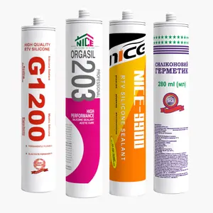 Factory Direct Selling silicone sealant manufacture buy Silicone sealant and adhesive