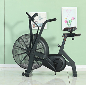 Bicicleta Estática <span class=keywords><strong>de</strong></span> Alta Gama para Uso Doméstico, <span class=keywords><strong>de</strong></span> Acero Inoxidable, con Altura Ajustable, Pantalla LCD, para Gimnasio, Fitness, Cardio, Entrenamiento - Product Image 2