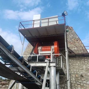 Щековая дробилка для камня и горных пород, промышленное оборудование для дробления, высокоэффективная, сверхмощная, долговечная, надежная - Product Image 4