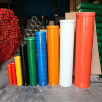 Tubes de mortier en fibre de verre pour feux d'artifice de spectacle, 2, 2.5, 3, 4, 5, 6, 8, 10, 12 pouces, pour feux d'artifice de mariage et du Nouvel An